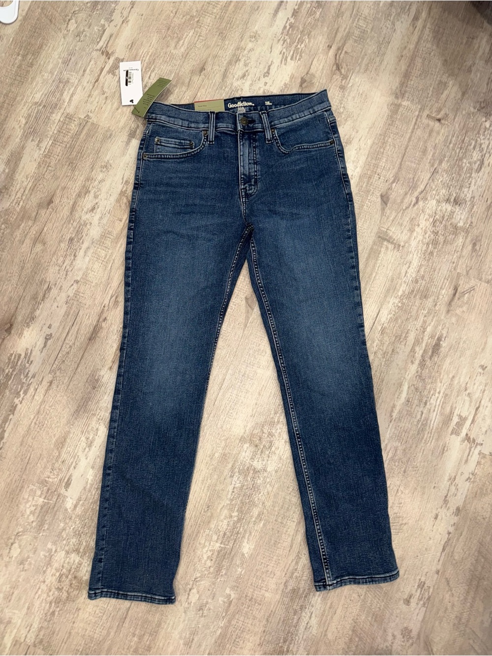 Goodfellow & Co Women’s Premium Comfort Wear Denim Jean